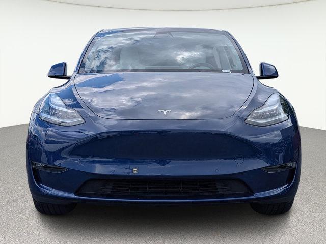 used 2021 Tesla Model Y car, priced at $29,280