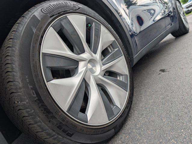 used 2021 Tesla Model Y car, priced at $29,280