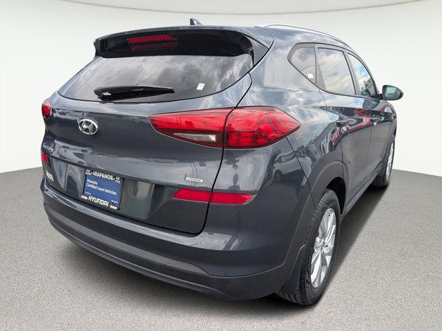 used 2019 Hyundai Tucson car, priced at $19,764