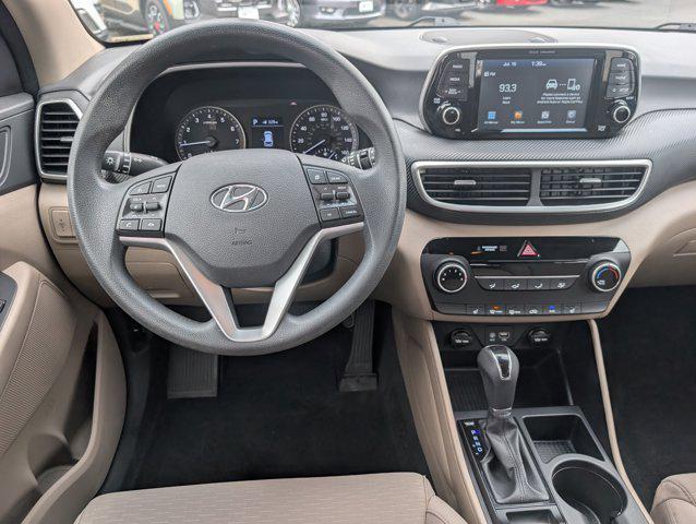 used 2019 Hyundai Tucson car, priced at $19,764
