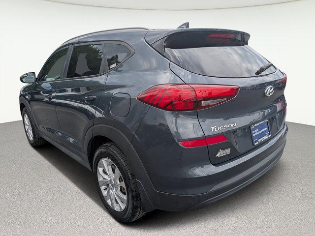 used 2019 Hyundai Tucson car, priced at $19,764