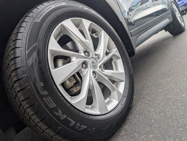 used 2019 Hyundai Tucson car, priced at $19,764