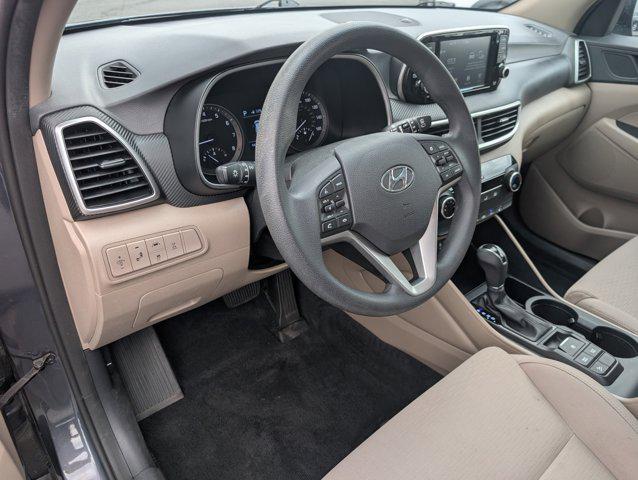 used 2019 Hyundai Tucson car, priced at $19,764