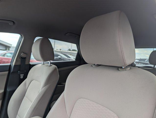used 2019 Hyundai Tucson car, priced at $19,764