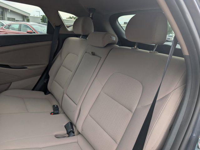 used 2019 Hyundai Tucson car, priced at $19,764