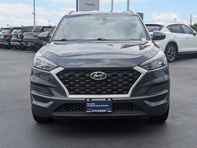 used 2019 Hyundai Tucson car, priced at $19,764