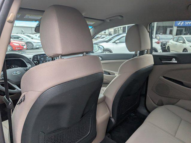 used 2019 Hyundai Tucson car, priced at $19,764