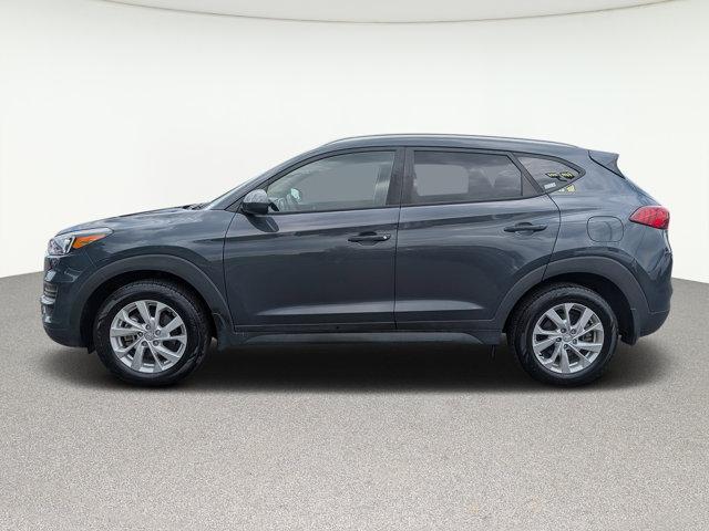 used 2019 Hyundai Tucson car, priced at $19,764