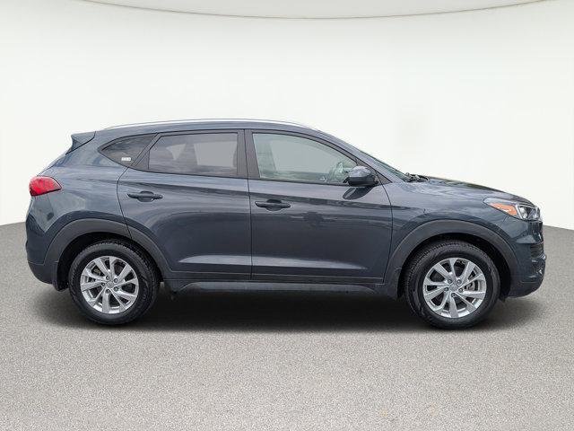 used 2019 Hyundai Tucson car, priced at $19,764