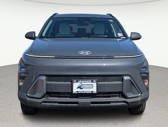 new 2025 Hyundai Kona car, priced at $27,819