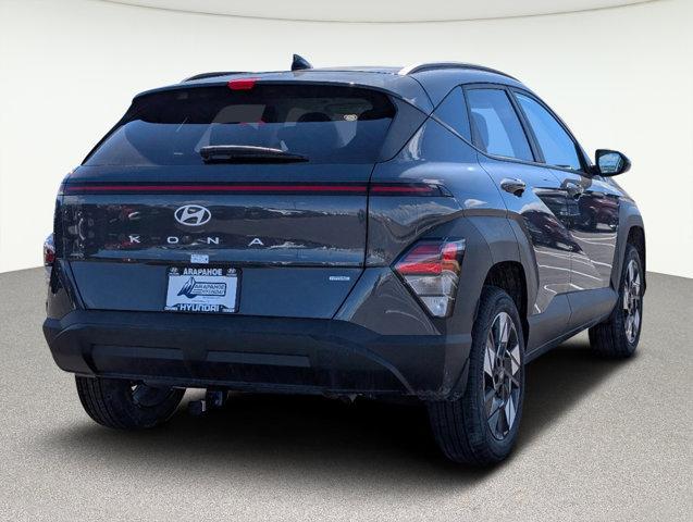 new 2025 Hyundai Kona car, priced at $27,819