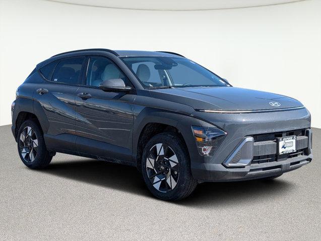 new 2025 Hyundai Kona car, priced at $27,819