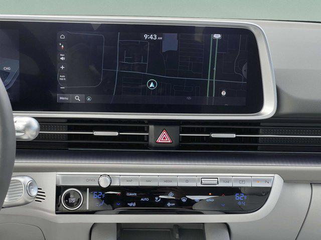 new 2025 Hyundai IONIQ 6 car, priced at $57,889