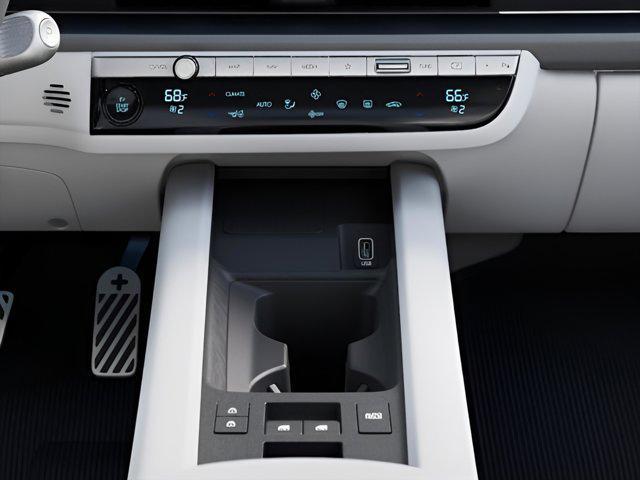 new 2025 Hyundai IONIQ 6 car, priced at $38,539