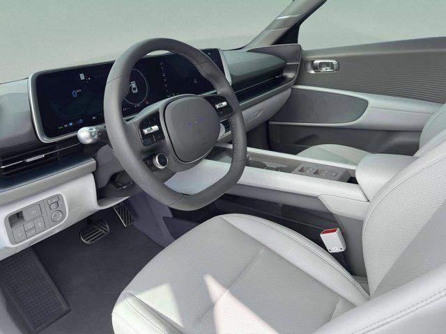 new 2025 Hyundai IONIQ 6 car, priced at $57,889
