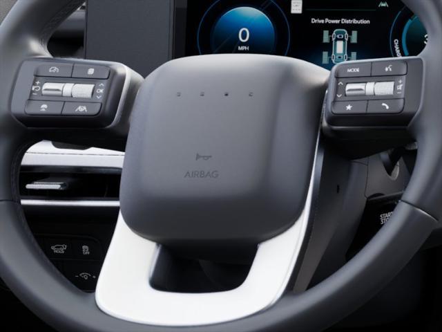 new 2026 Hyundai IONIQ 9 car, priced at $70,209