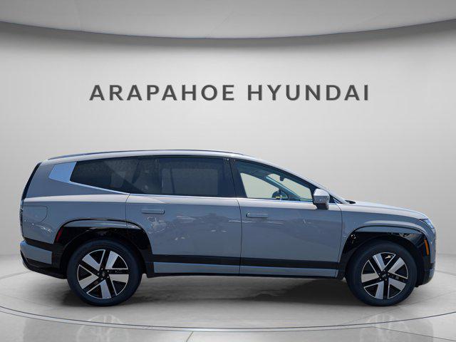 new 2026 Hyundai IONIQ 9 car, priced at $70,209