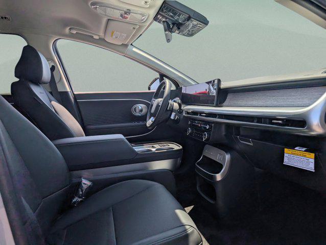 new 2026 Hyundai IONIQ 9 car, priced at $70,209