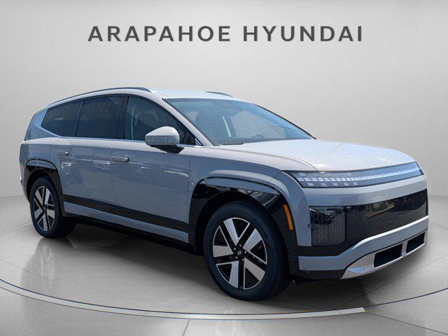 new 2026 Hyundai IONIQ 9 car, priced at $70,209
