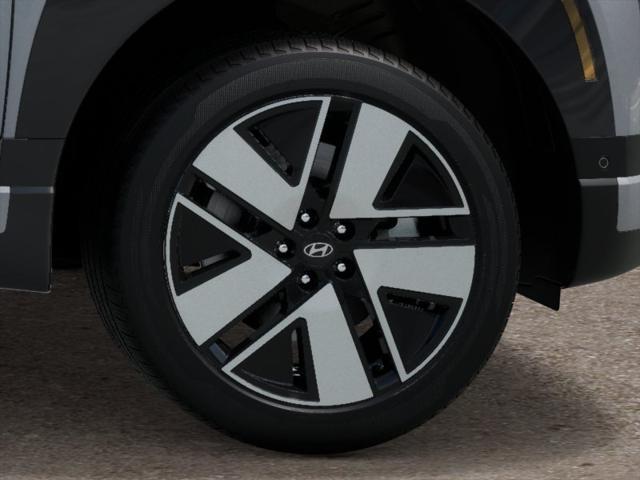 new 2026 Hyundai IONIQ 9 car, priced at $70,209
