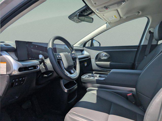 new 2026 Hyundai IONIQ 9 car, priced at $70,209