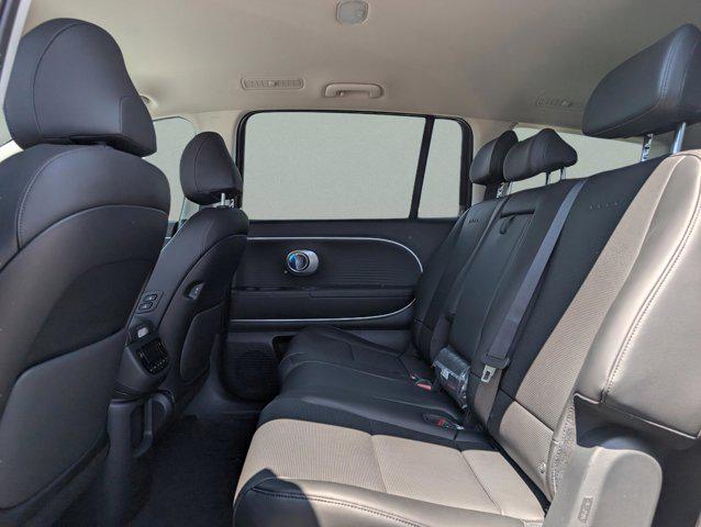new 2026 Hyundai IONIQ 9 car, priced at $70,209