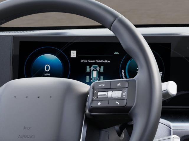new 2026 Hyundai IONIQ 9 car, priced at $70,209