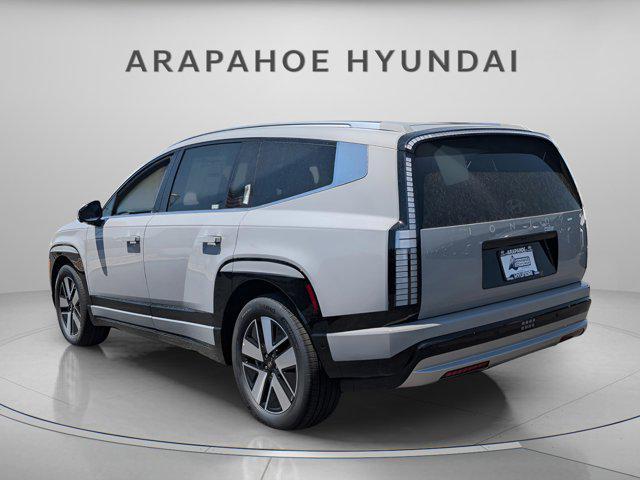 new 2026 Hyundai IONIQ 9 car, priced at $70,209
