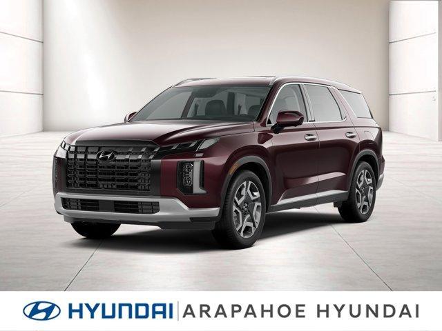 new 2024 Hyundai Palisade car, priced at $50,135
