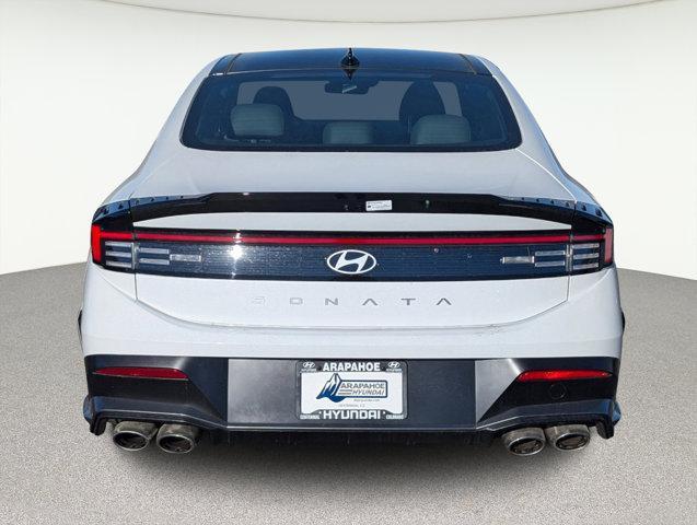 new 2024 Hyundai Sonata car, priced at $34,351