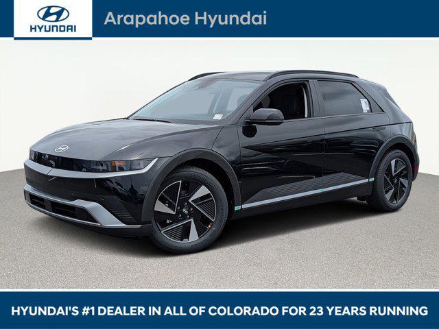 new 2025 Hyundai IONIQ 5 car, priced at $55,714