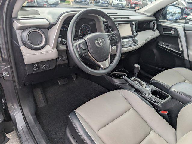 used 2016 Toyota RAV4 car, priced at $20,223