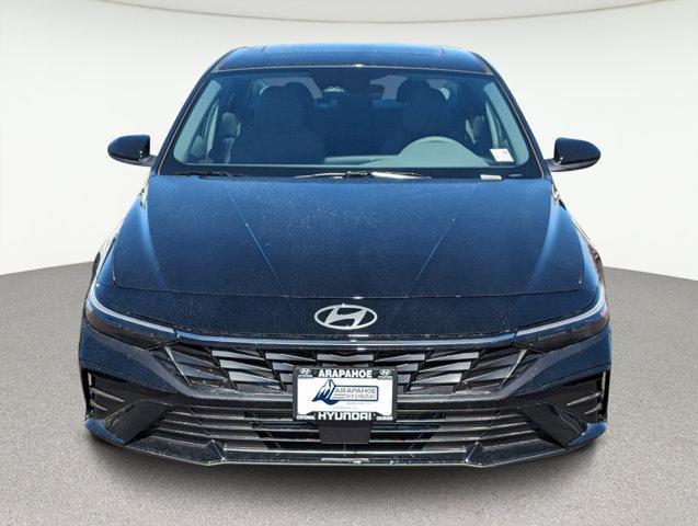 new 2024 Hyundai Elantra car, priced at $24,980