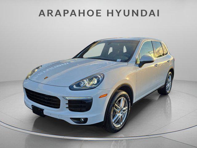 used 2016 Porsche Cayenne car, priced at $21,365
