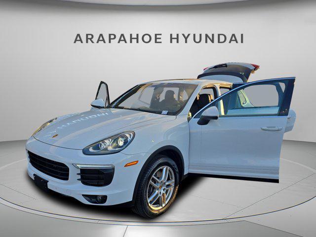 used 2016 Porsche Cayenne car, priced at $21,365