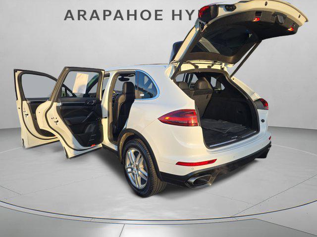used 2016 Porsche Cayenne car, priced at $21,365