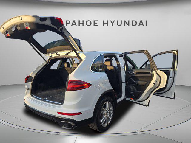used 2016 Porsche Cayenne car, priced at $21,365