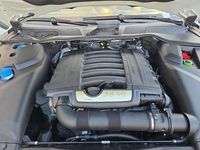 used 2016 Porsche Cayenne car, priced at $21,365