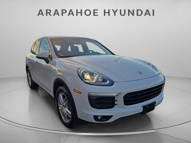 used 2016 Porsche Cayenne car, priced at $21,365