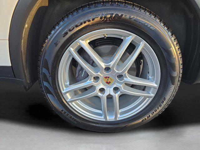 used 2016 Porsche Cayenne car, priced at $21,365