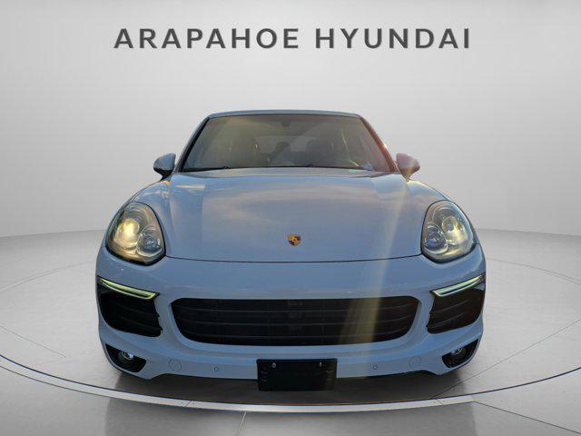 used 2016 Porsche Cayenne car, priced at $21,365