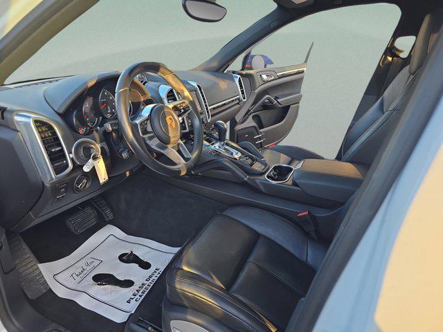 used 2016 Porsche Cayenne car, priced at $21,365