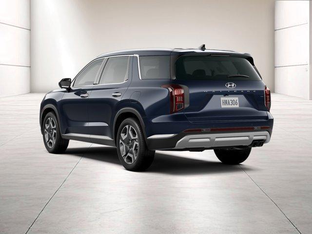 new 2024 Hyundai Palisade car, priced at $50,098