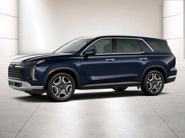 new 2024 Hyundai Palisade car, priced at $50,098