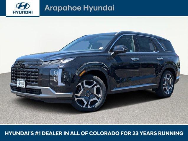 new 2024 Hyundai Palisade car, priced at $49,424