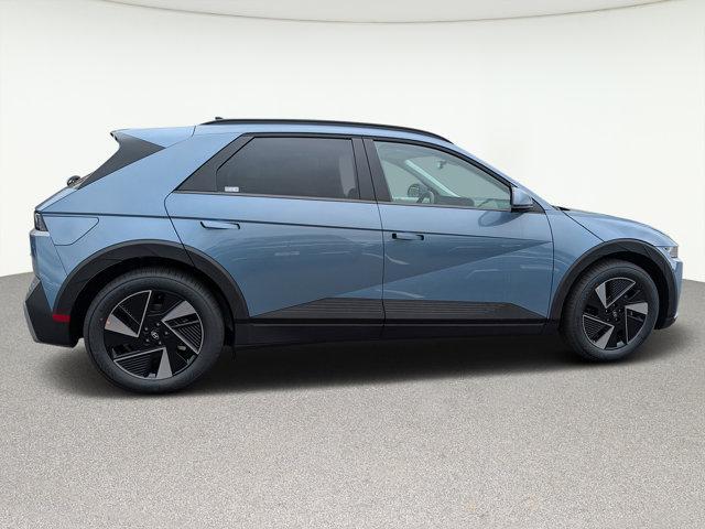 new 2025 Hyundai IONIQ 5 car, priced at $55,594