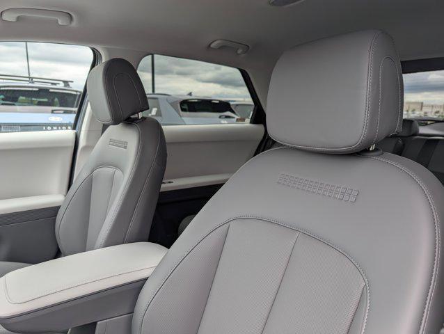 new 2025 Hyundai IONIQ 5 car, priced at $55,594