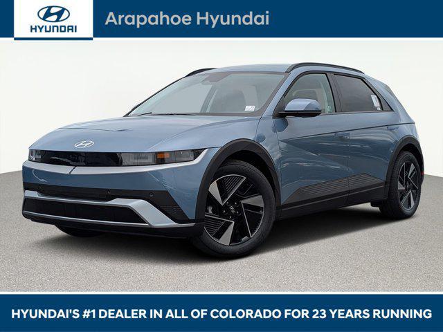 new 2025 Hyundai IONIQ 5 car, priced at $55,594