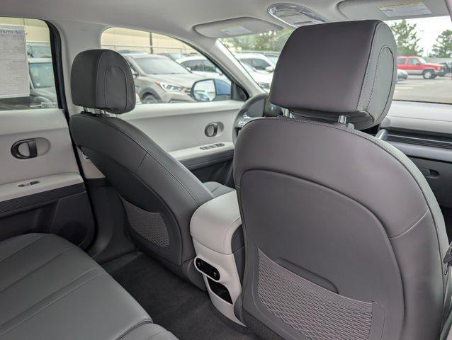 new 2025 Hyundai IONIQ 5 car, priced at $55,594
