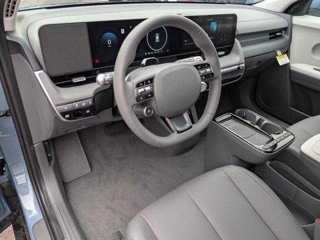 new 2025 Hyundai IONIQ 5 car, priced at $55,594